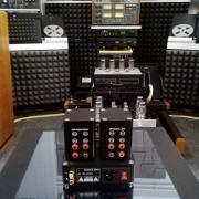 Integrált csöves erősítő