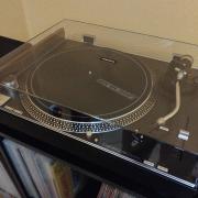 Bakelitlemezjátszó