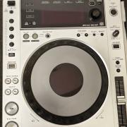 Pioneer Cdj 850+ Djm 800 Rackben
