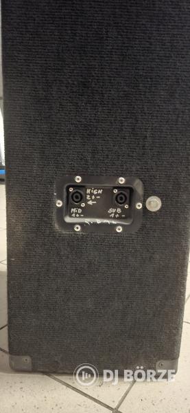 Passzív hangfalak eladók