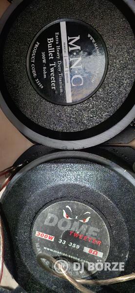 Passzív hangfalak eladók