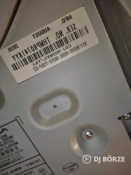 Pioneer CDJ-900NXS páros eladó | újszerű | hibátlan | 2020-as gyártás!!