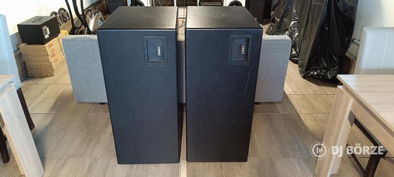 Gyári dupla 15" (38cm) EAW mély / mélyközép ládák párban