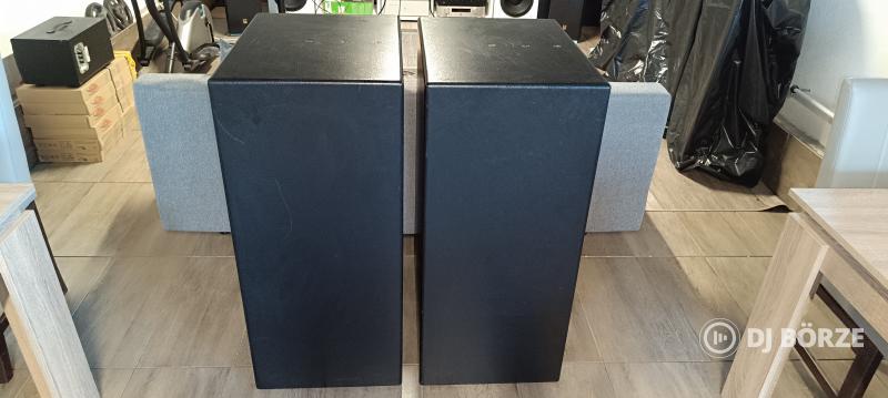 Gyári dupla 15" (38cm) EAW mély / mélyközép ládák párban