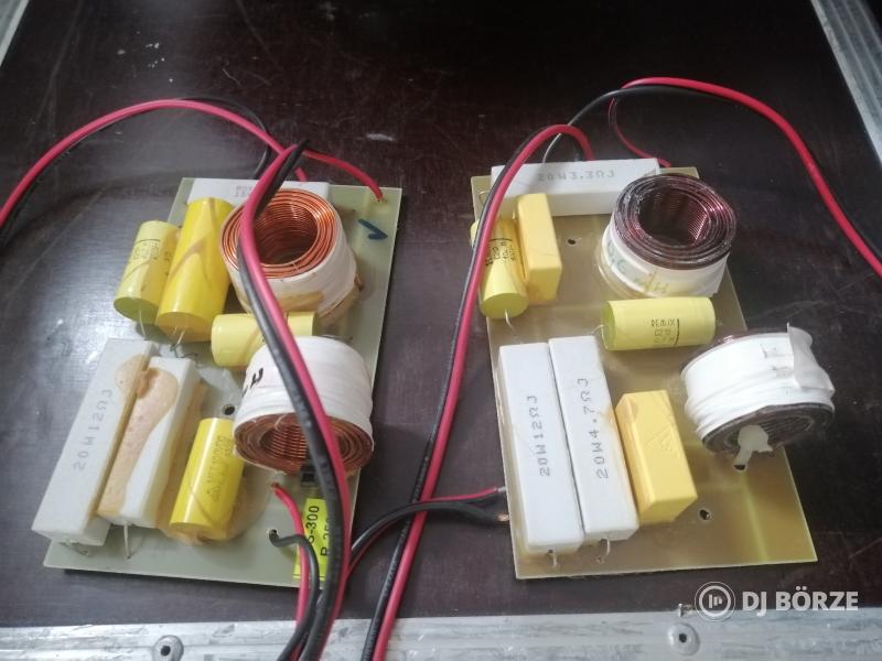 Reflex HPS 300 hangváltó