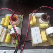 Reflex HPS 300 hangváltó