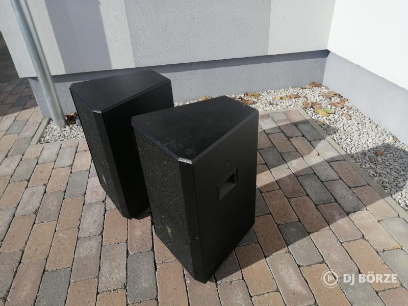 Reflex HPS200 üres doboz