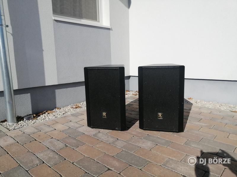 Reflex HPS200 üres doboz