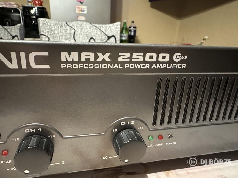 Phonic MAX 2500 Plus