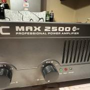 Phonic MAX 2500 Plus