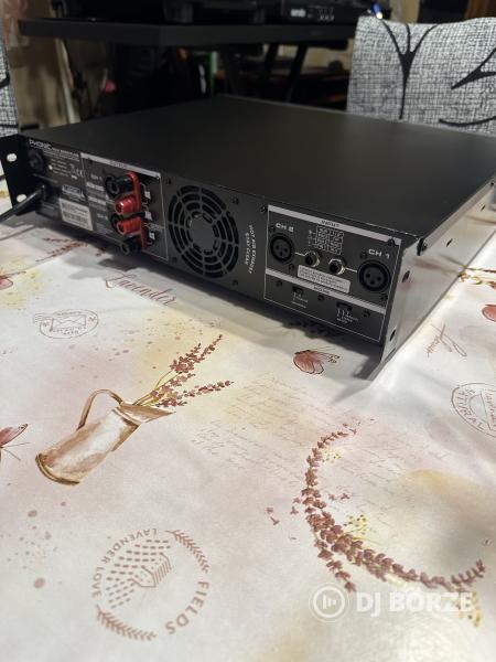 Phonic MAX 2500 Plus