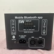 Stage Light 5W RGB Animation Laser + App Controll