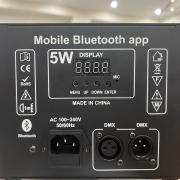 Stage Light 5W RGB Animation Laser + App Controll