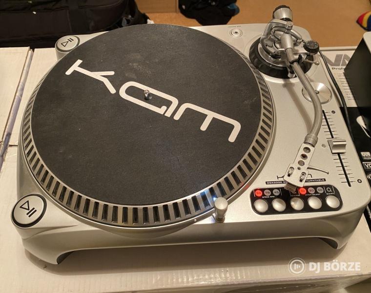 Keverő és lemezjátszók