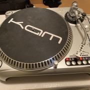 Keverő és lemezjátszók