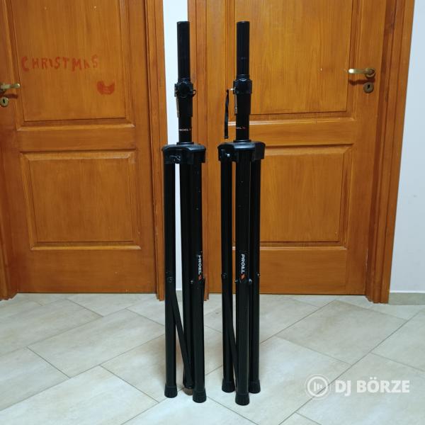 Proel Légrugós Hangfalállvány FRE 300KIT