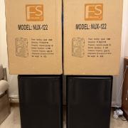 Hangfal, erősítő szett