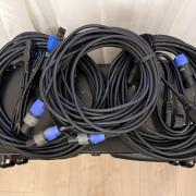 Hangfal, erősítő szett