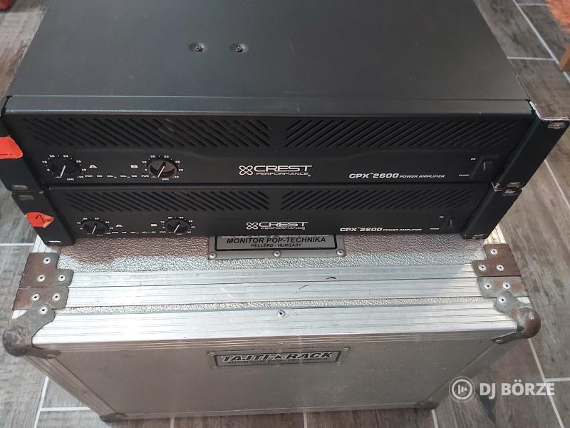 Crest Audio CPX 2600