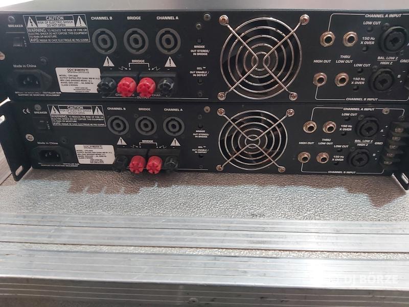 Crest Audio CPX 2600