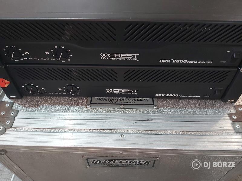 Crest Audio CPX 2600