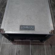 Tajti 6U magas végfok rack