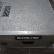 Tajti 6U magas végfok rack