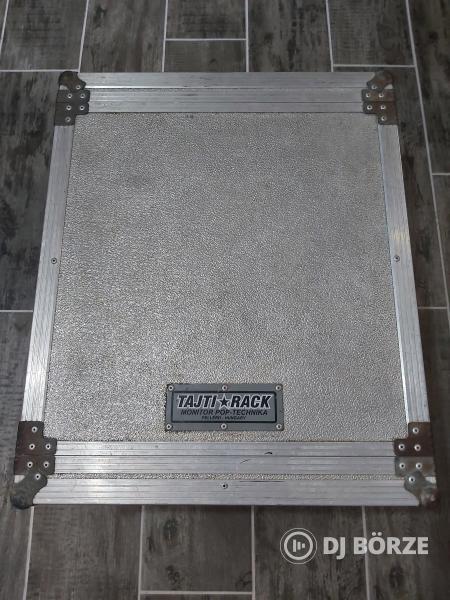 Tajti 6U magas végfok rack