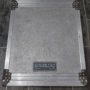 Tajti 6U magas végfok rack