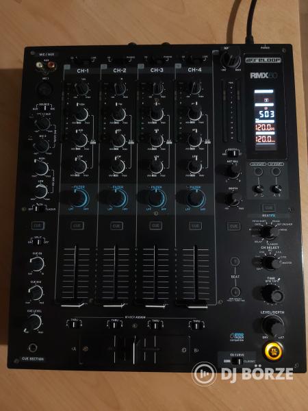 Reloop RMX-60 DJ keverő