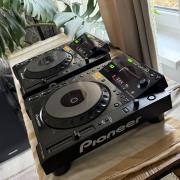 Pioneer CDJ 900 pár