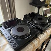 Pioneer CDJ 900 pár