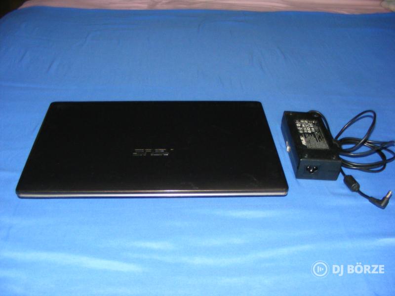 asus i7 laptop dj kontrollerhez