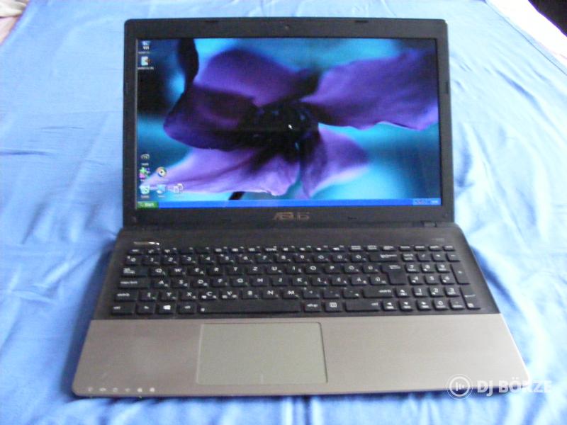 asus i7 laptop dj kontrollerhez