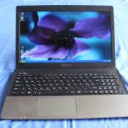 asus i7 laptop dj kontrollerhez