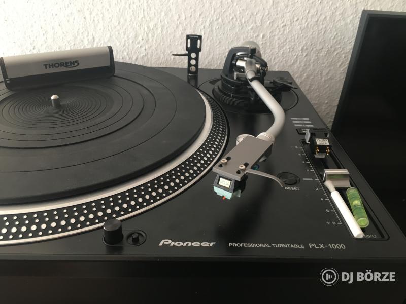 Pioneer plx1000