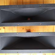 RCF alu magas tölcsér eladó párban