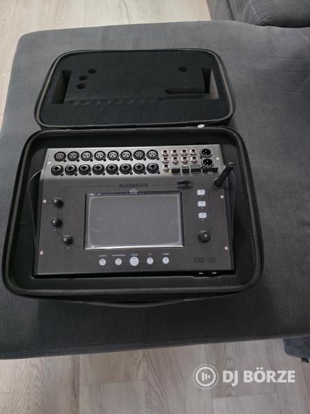 Allen heath cq 18t