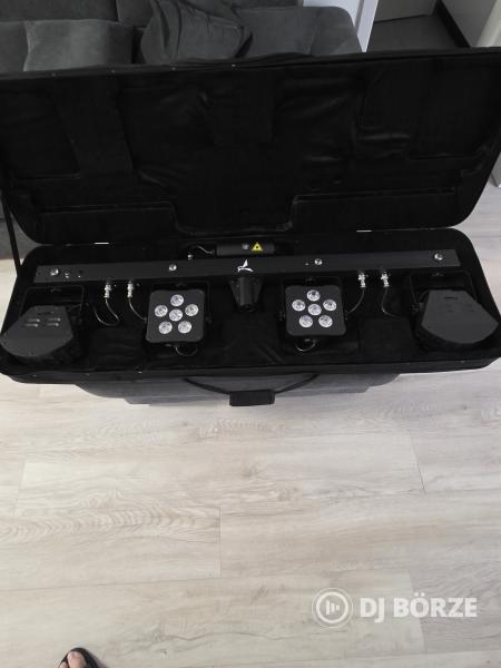 kettő db Eurolite LED KLS Laser Bar Pro FX szett