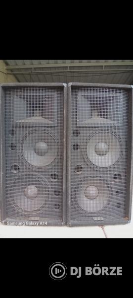 Best off trapéz hangfalak hangszórók és hangváltó nélkül