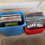 Nagy hiphop/rap/soul/funk lemezcsomag