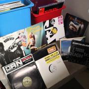 Nagy hiphop/rap/soul/funk lemezcsomag