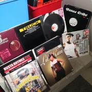 Nagy hiphop/rap/soul/funk lemezcsomag