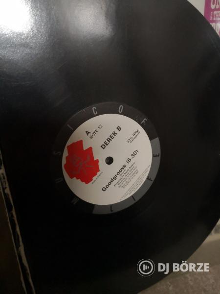 Nagy hiphop/rap/soul/funk lemezcsomag