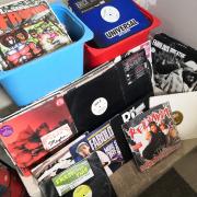 Nagy hiphop/rap/soul/funk lemezcsomag