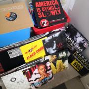 Nagy hiphop/rap/soul/funk lemezcsomag