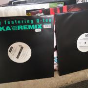 Nagy hiphop/rap/soul/funk lemezcsomag