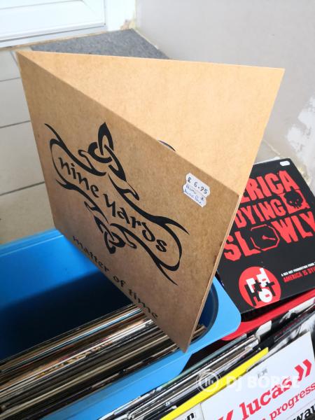 Nagy hiphop/rap/soul/funk lemezcsomag