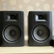 M-Audio BX5 D3 aktív stúdiómonitor pár