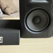 M-Audio BX5 D3 aktív stúdiómonitor pár